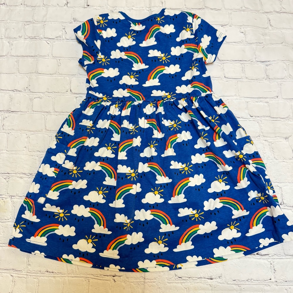 Hanna Andersson Rainbow Dress - Picture 4 of 4